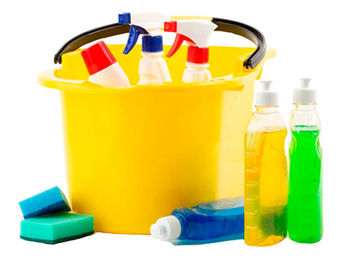 Balde de Limpeza